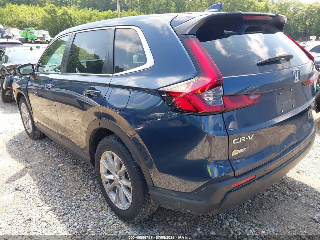 7FARS4H75SE003737 2025 HONDA CR-V photo no. 3
