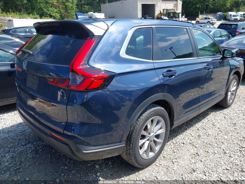 7FARS4H75SE003737 2025 HONDA CR-V photo no. 4