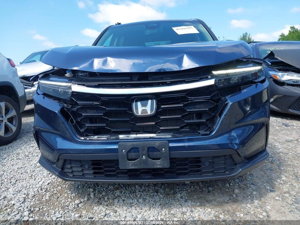 7FARS4H75SE003737 2025 HONDA CR-V photo no. 6