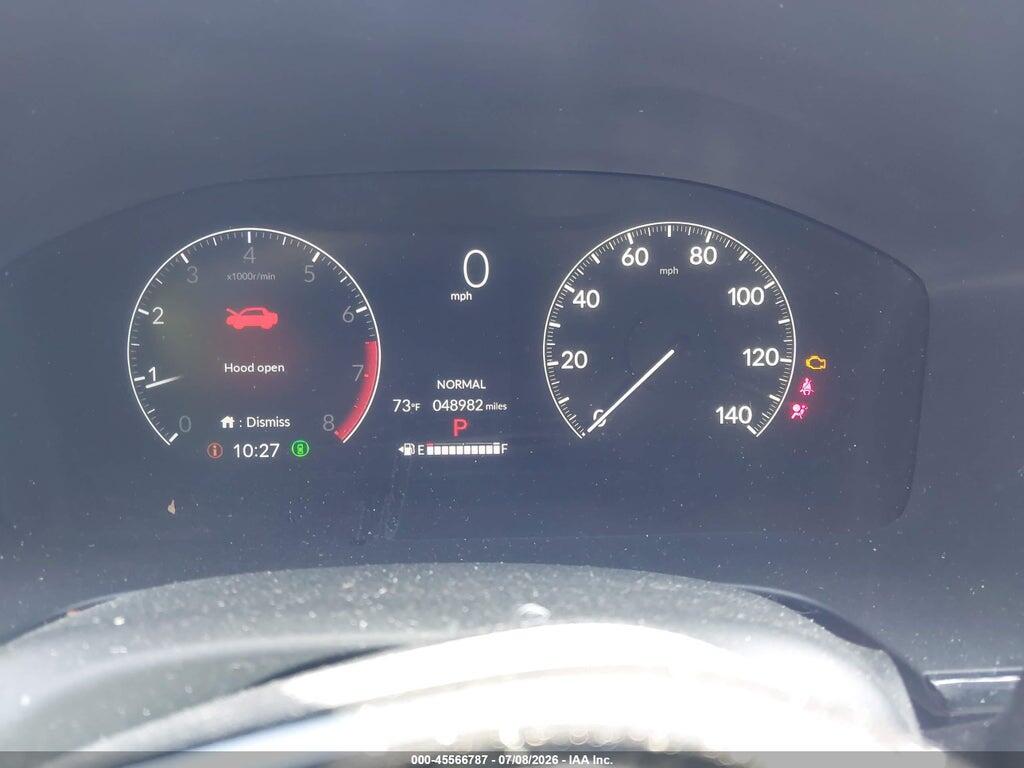 7FARS4H75SE003737 2025 HONDA CR-V photo no. 7