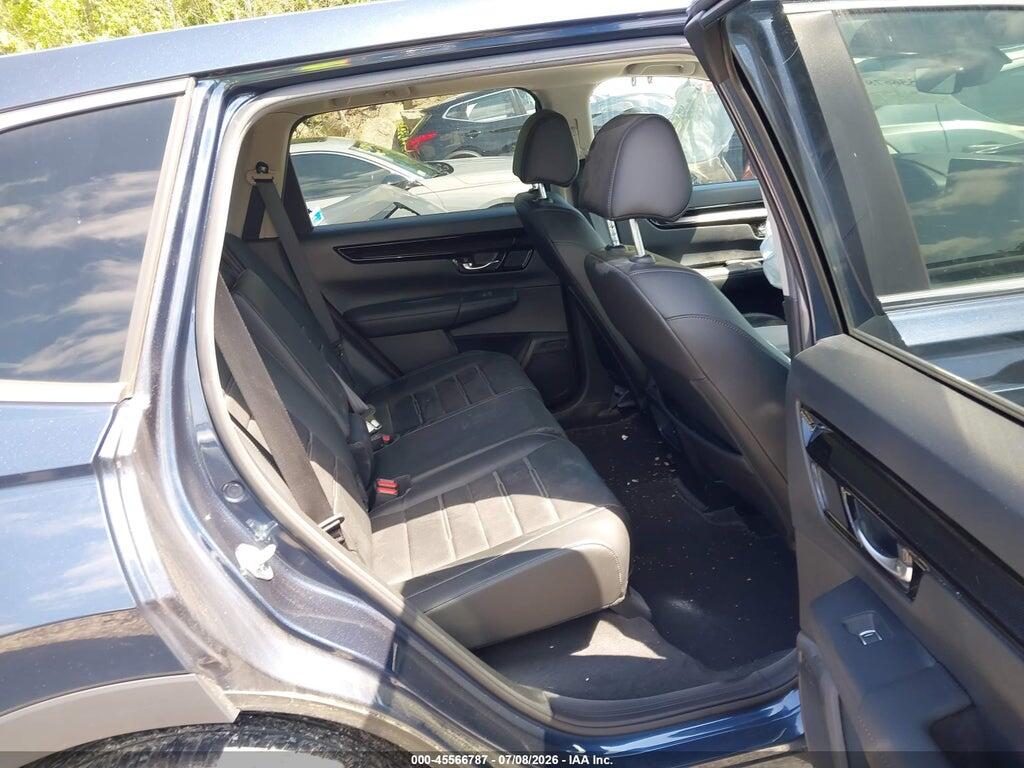 7FARS4H75SE003737 2025 HONDA CR-V photo no. 8