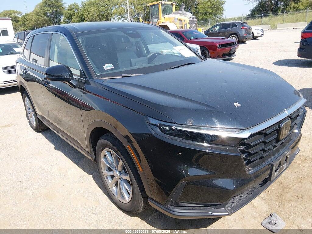 5J6RS4H45SL000460 2025 HONDA CR-V photo no. 1
