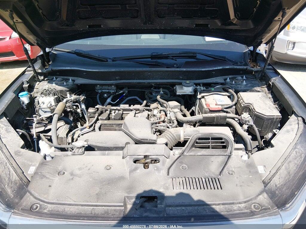 5J6RS4H45SL000460 2025 HONDA CR-V photo no. 10
