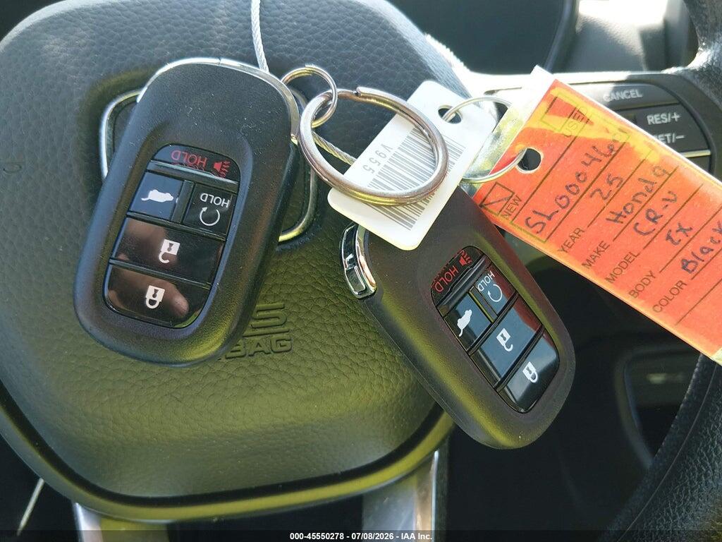 5J6RS4H45SL000460 2025 HONDA CR-V photo no. 11