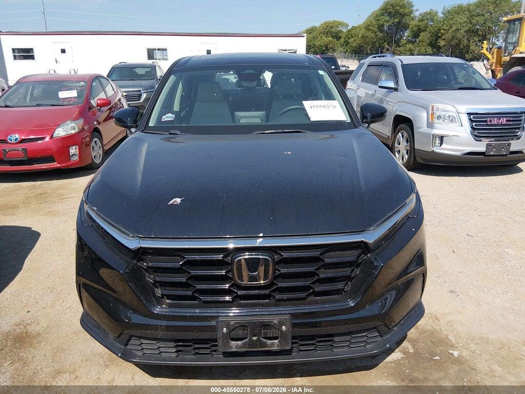 5J6RS4H45SL000460 2025 HONDA CR-V photo no. 12