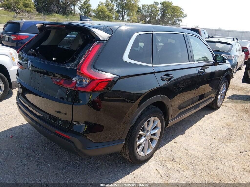 5J6RS4H45SL000460 2025 HONDA CR-V photo no. 4
