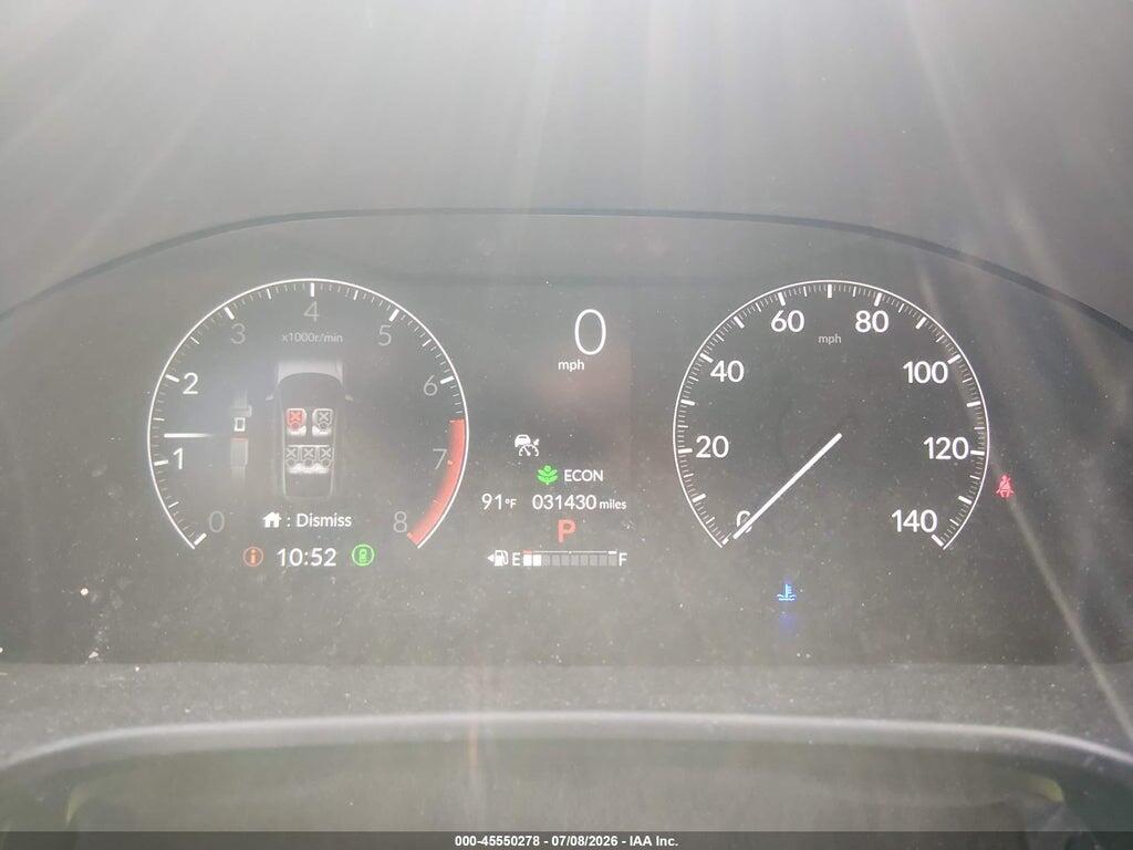 5J6RS4H45SL000460 2025 HONDA CR-V photo no. 7