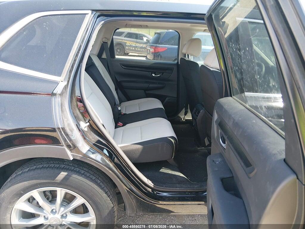 5J6RS4H45SL000460 2025 HONDA CR-V photo no. 8