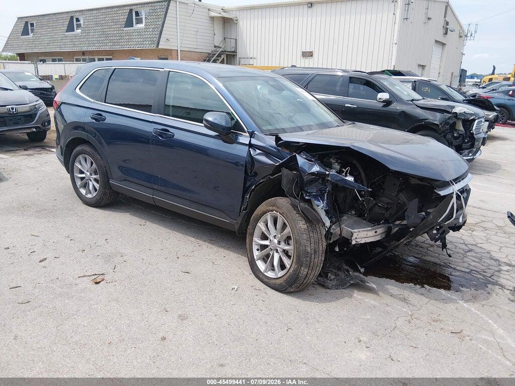 7FARS4H40SE013453 2025 HONDA CR-V photo no. 1