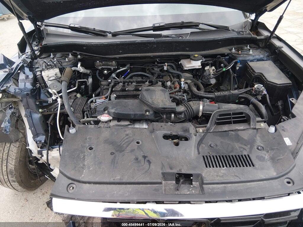 7FARS4H40SE013453 2025 HONDA CR-V photo no. 10
