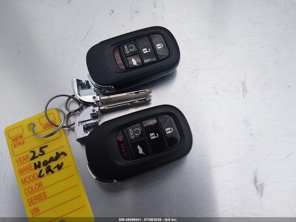 7FARS4H40SE013453 2025 HONDA CR-V photo no. 11