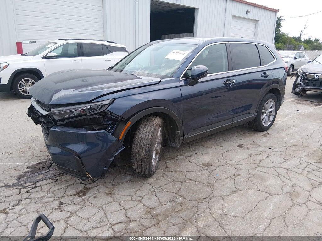 7FARS4H40SE013453 2025 HONDA CR-V photo no. 2