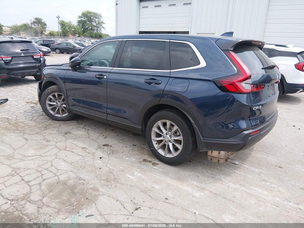 7FARS4H40SE013453 2025 HONDA CR-V photo no. 3
