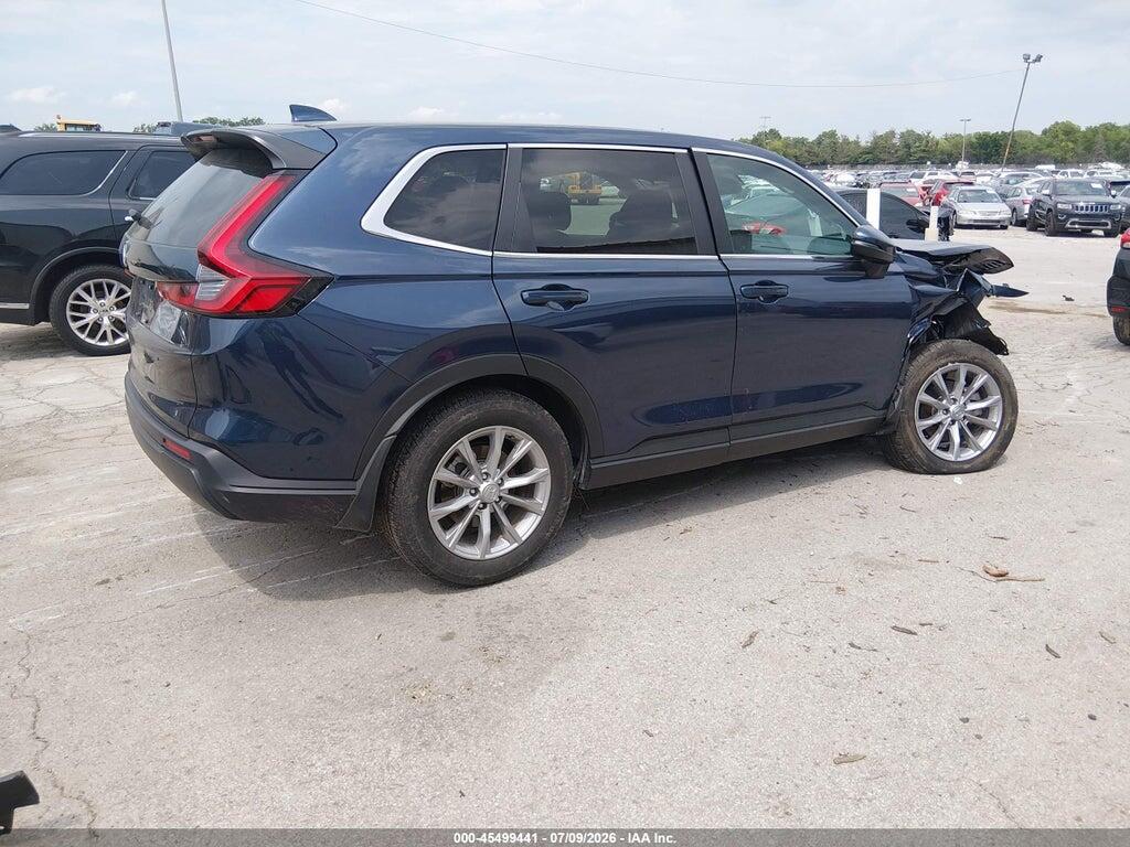 7FARS4H40SE013453 2025 HONDA CR-V photo no. 4