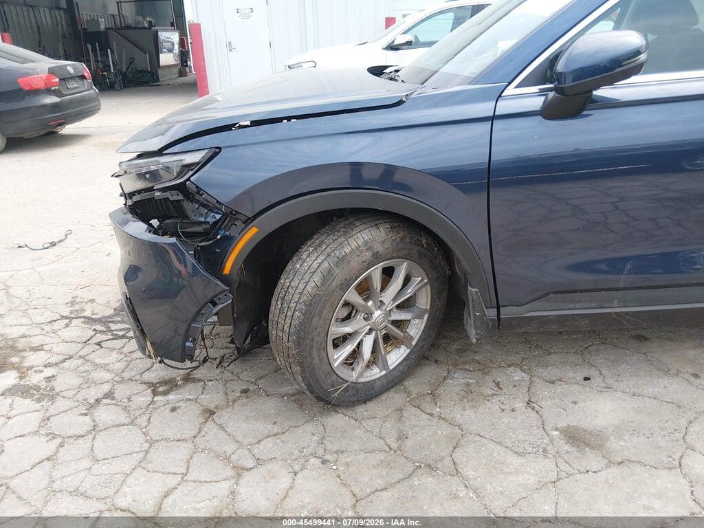 7FARS4H40SE013453 2025 HONDA CR-V photo no. 6