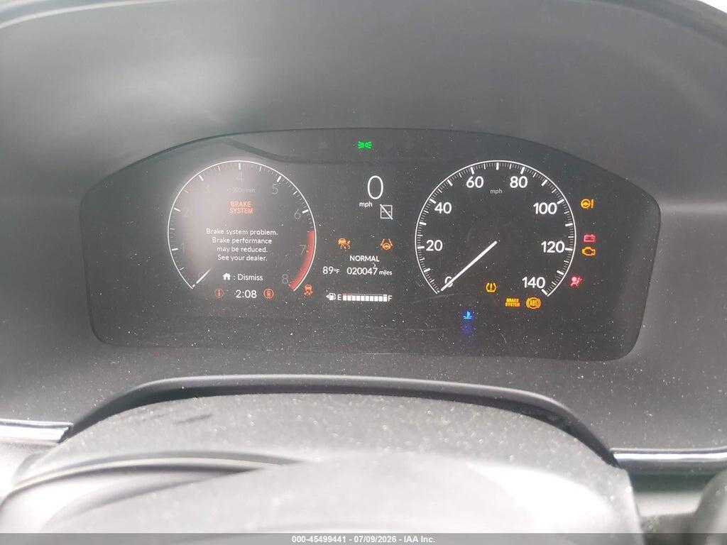 7FARS4H40SE013453 2025 HONDA CR-V photo no. 7
