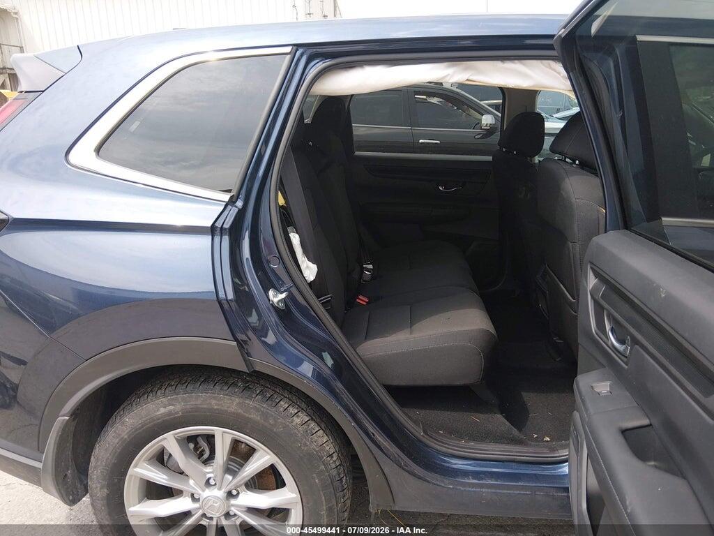 7FARS4H40SE013453 2025 HONDA CR-V photo no. 8