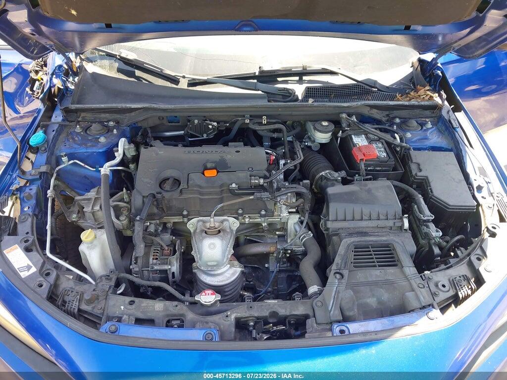 2HGFE2F2XNH532280 2022 HONDA CIVIC photo no. 10