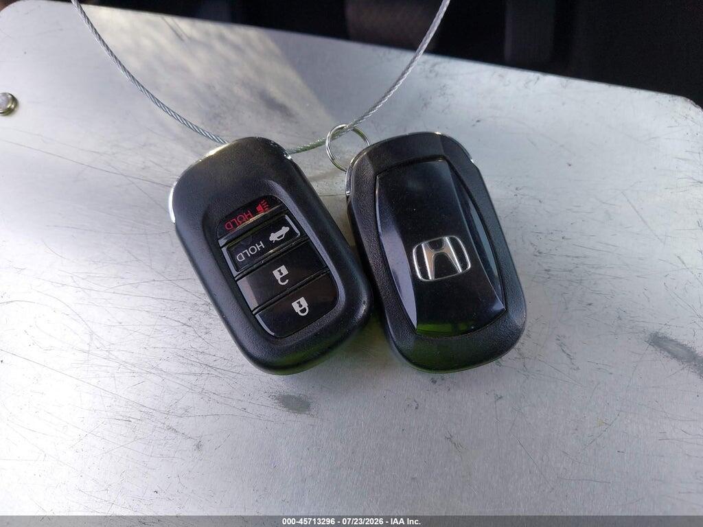 2HGFE2F2XNH532280 2022 HONDA CIVIC photo no. 11
