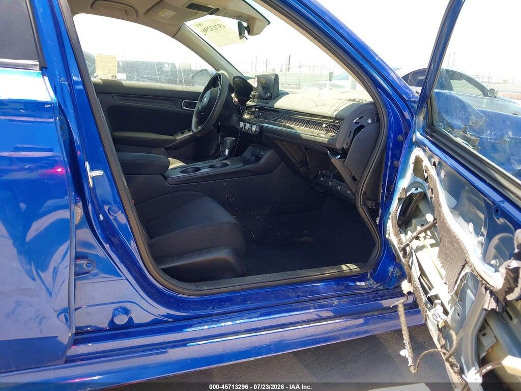 2HGFE2F2XNH532280 2022 HONDA CIVIC photo no. 5