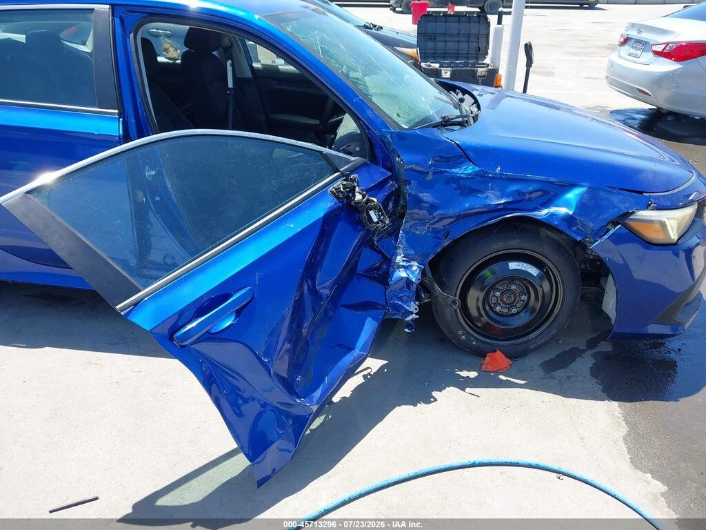 2HGFE2F2XNH532280 2022 HONDA CIVIC photo no. 6