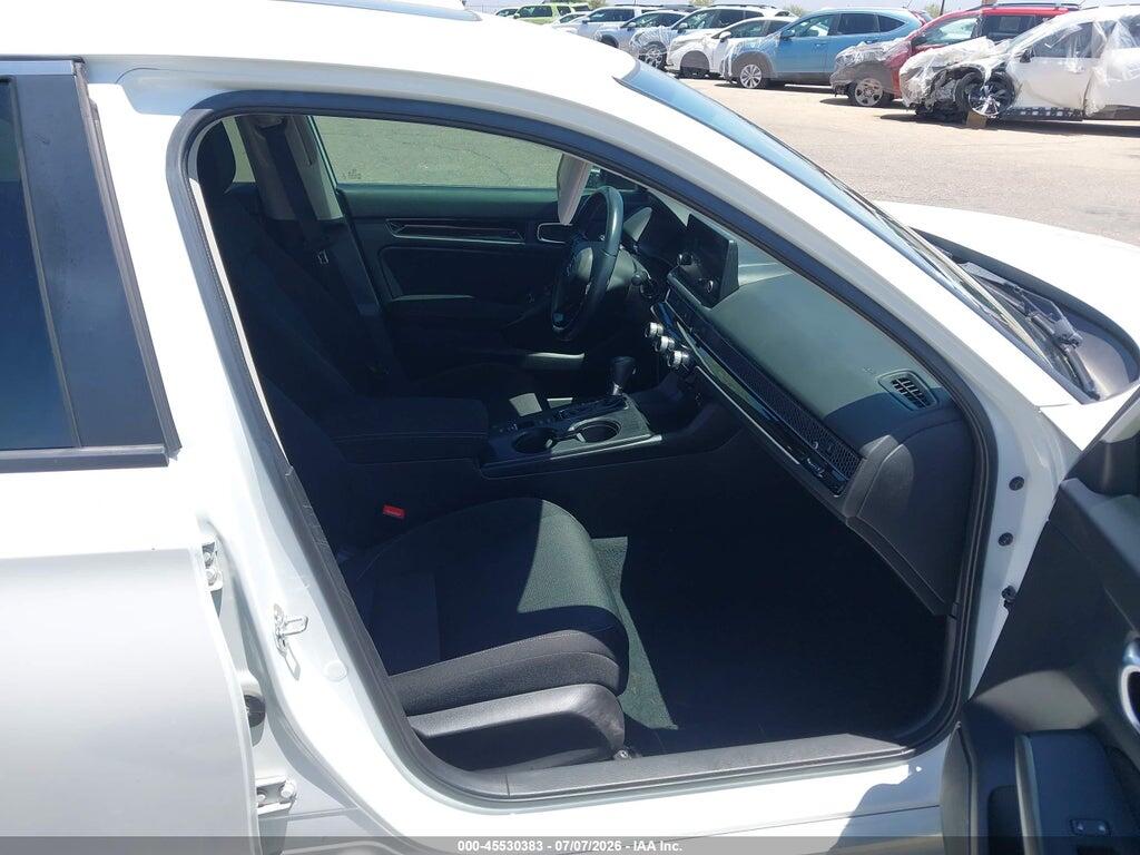 JHMFE1F70NX005119 2022 HONDA CIVIC photo no. 5