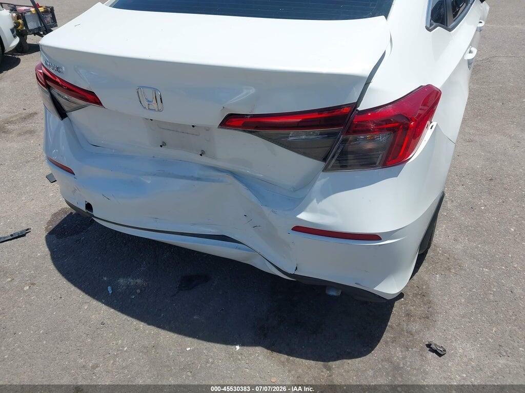 JHMFE1F70NX005119 2022 HONDA CIVIC photo no. 6