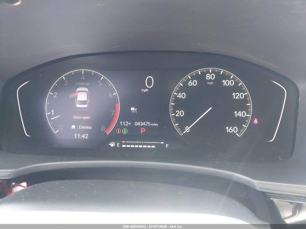JHMFE1F70NX005119 2022 HONDA CIVIC photo no. 7