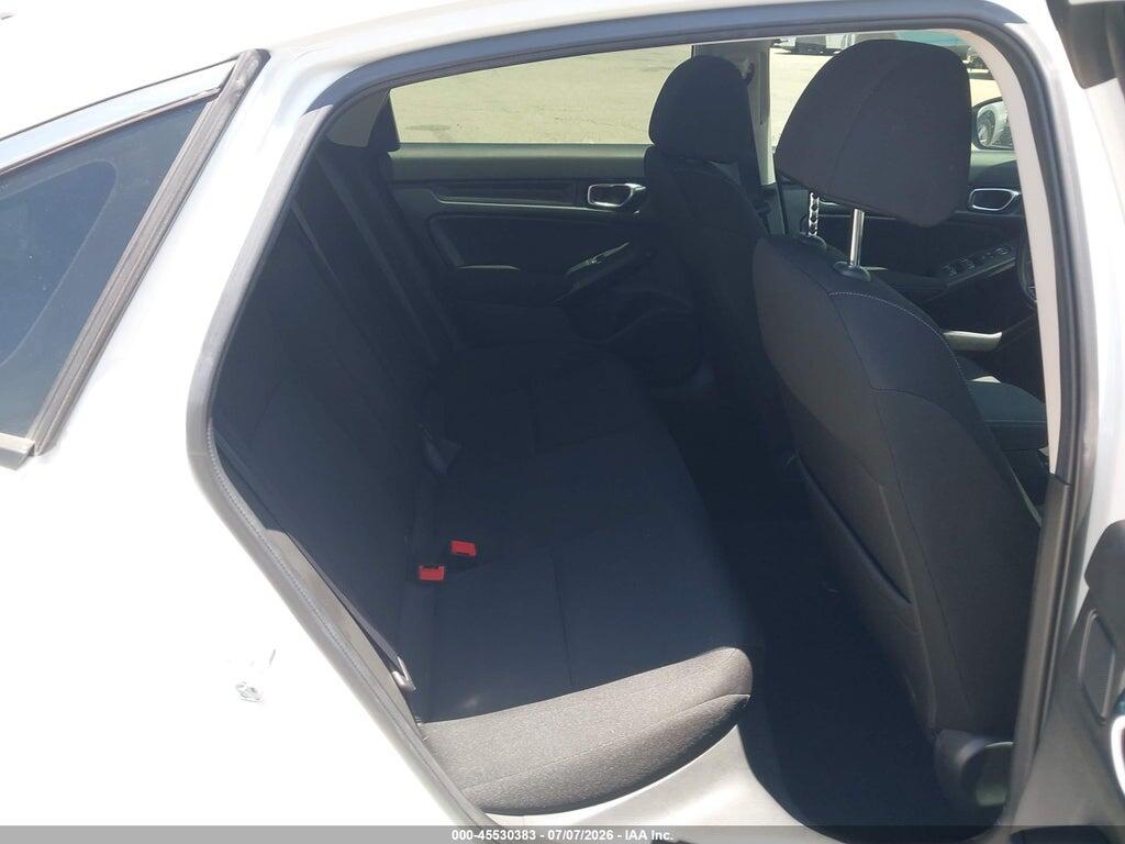 JHMFE1F70NX005119 2022 HONDA CIVIC photo no. 8