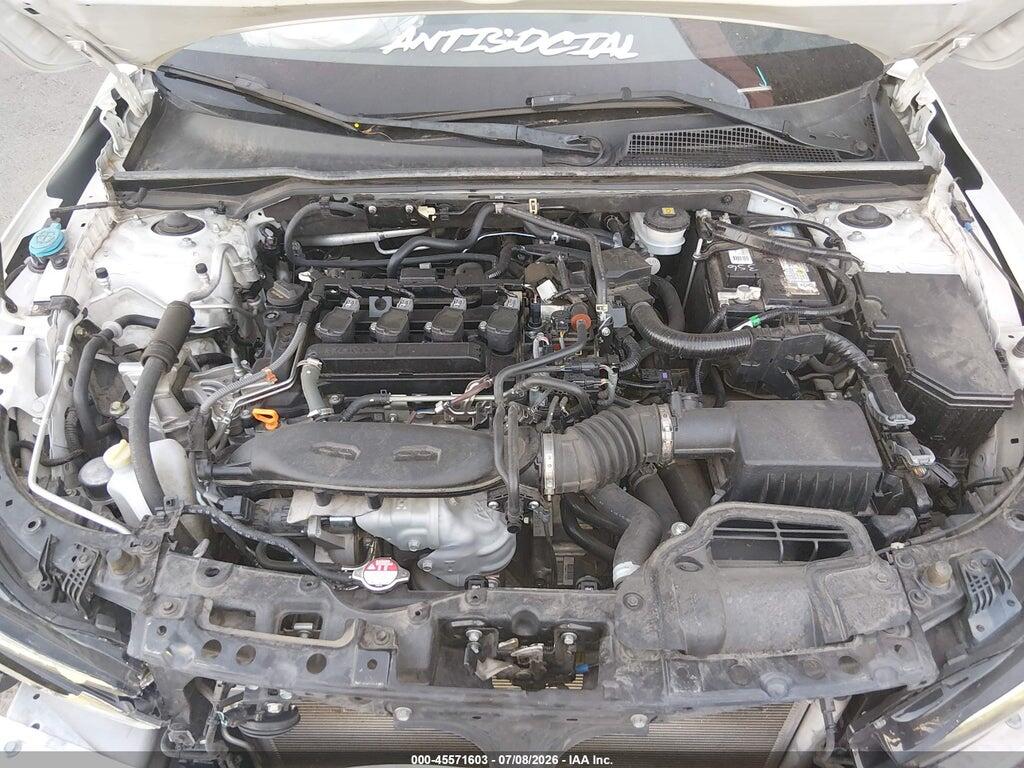 JHMFE1F70NX007050 2022 HONDA CIVIC photo no. 10