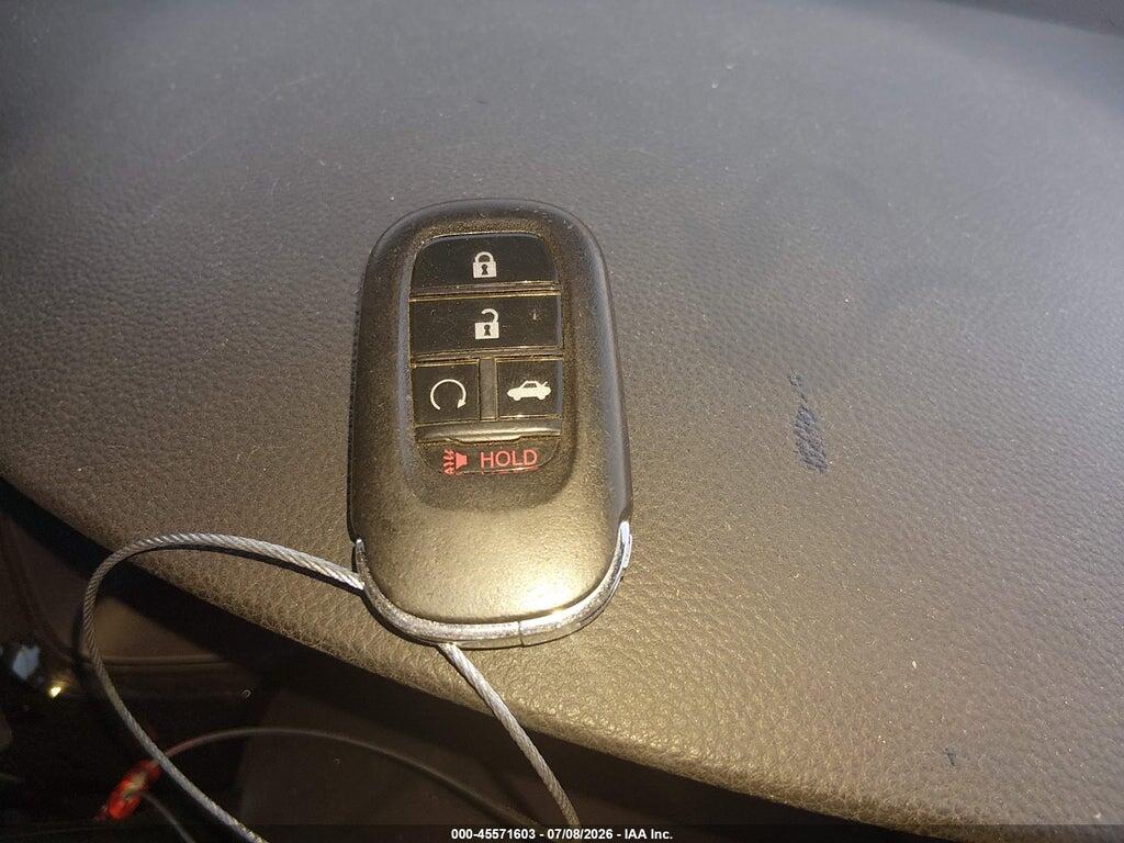 JHMFE1F70NX007050 2022 HONDA CIVIC photo no. 11