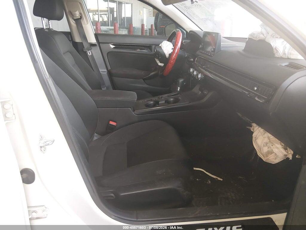 JHMFE1F70NX007050 2022 HONDA CIVIC photo no. 5