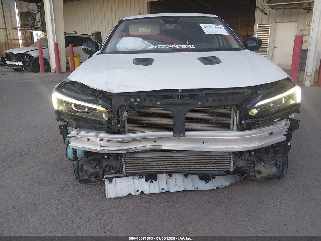 JHMFE1F70NX007050 2022 HONDA CIVIC photo no. 6