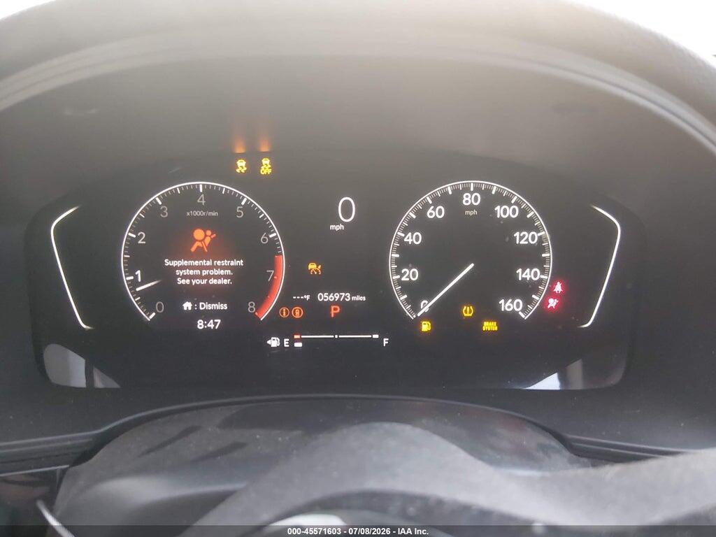 JHMFE1F70NX007050 2022 HONDA CIVIC photo no. 7