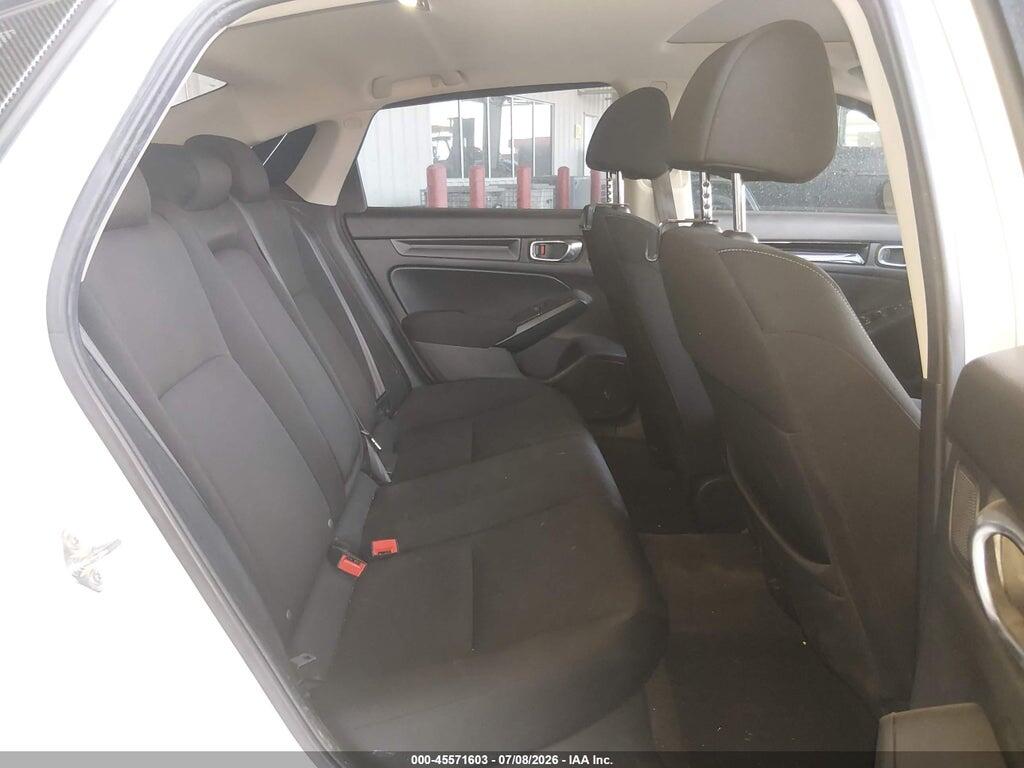 JHMFE1F70NX007050 2022 HONDA CIVIC photo no. 8