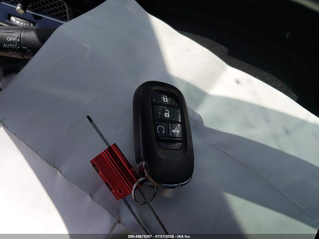 2HGFE2F51NH506788 2022 HONDA CIVIC photo no. 11