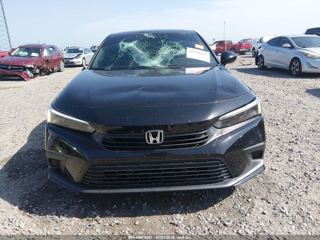 2HGFE2F51NH506788 2022 HONDA CIVIC photo no. 12
