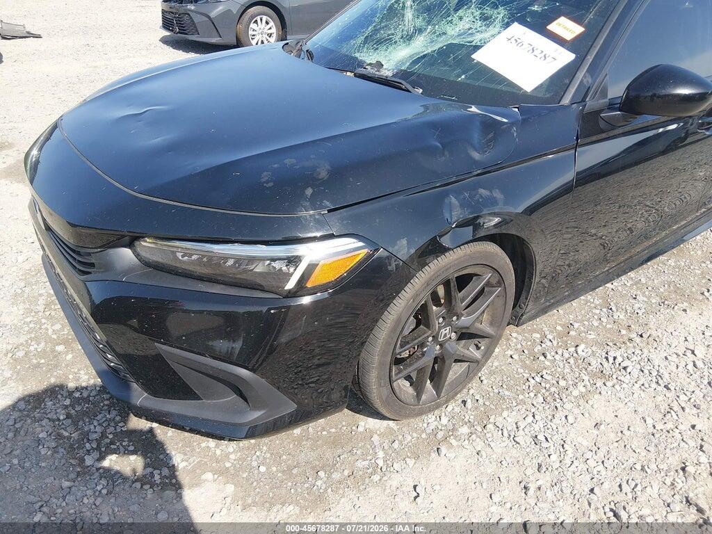 2HGFE2F51NH506788 2022 HONDA CIVIC photo no. 6