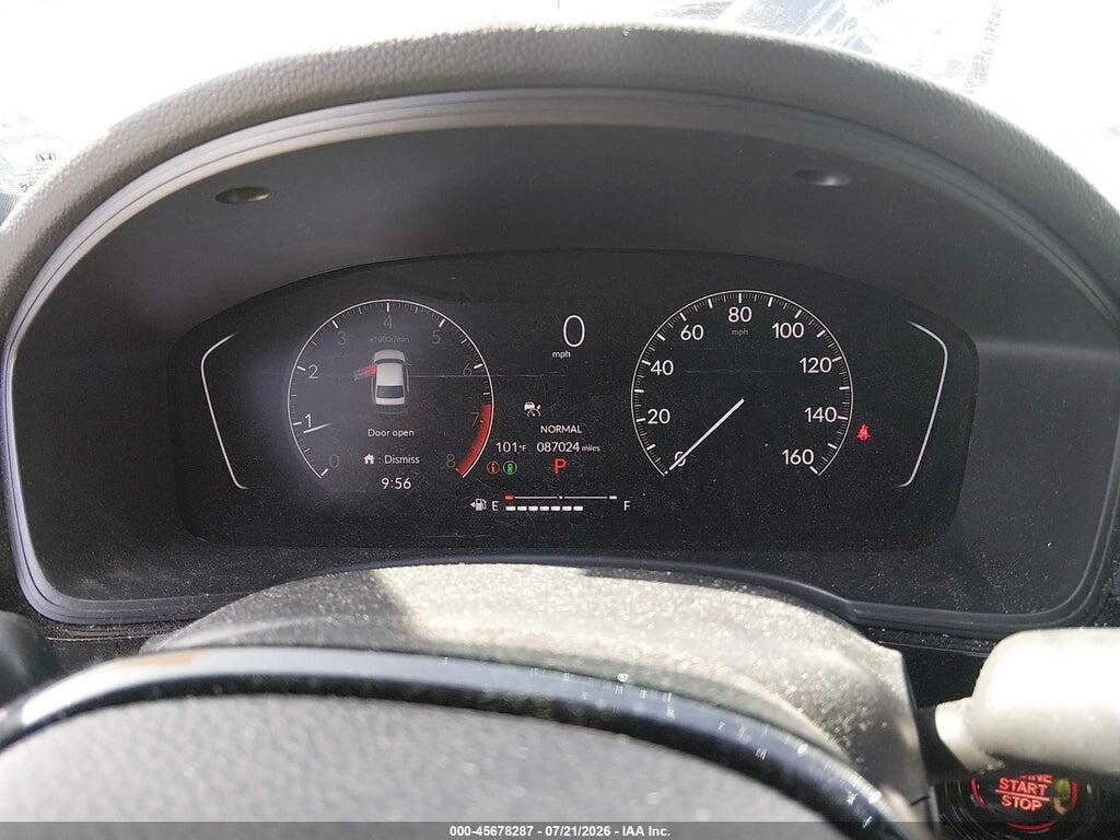 2HGFE2F51NH506788 2022 HONDA CIVIC photo no. 7