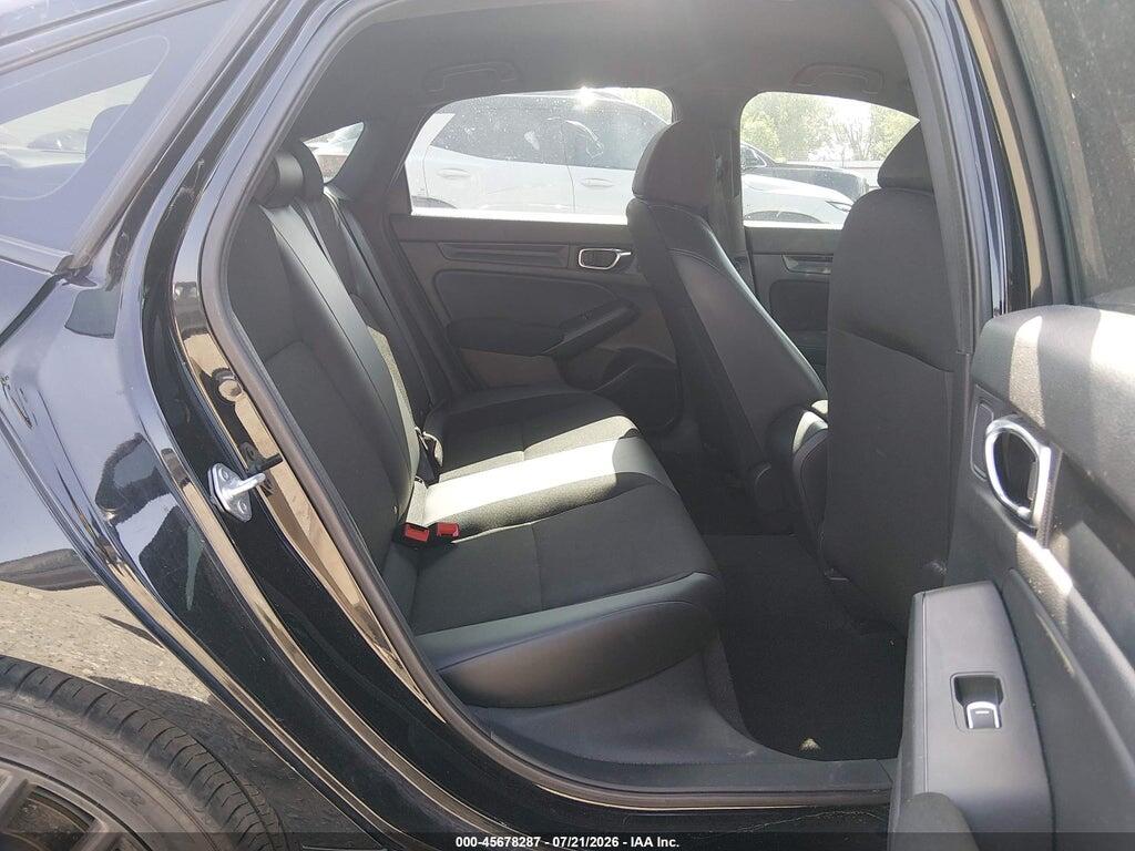 2HGFE2F51NH506788 2022 HONDA CIVIC photo no. 8
