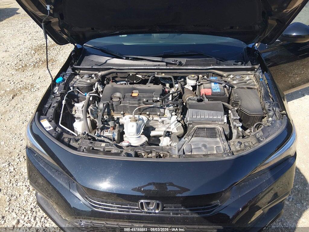 2HGFE2F59NH608551 2022 HONDA CIVIC photo no. 10