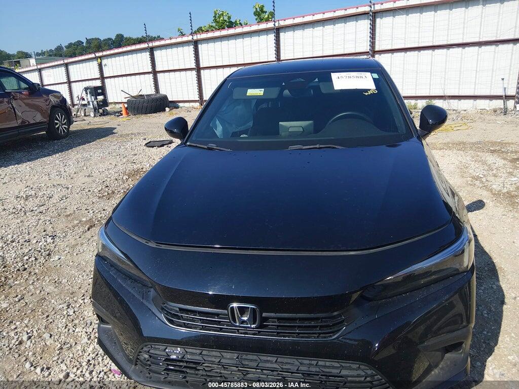 2HGFE2F59NH608551 2022 HONDA CIVIC photo no. 12