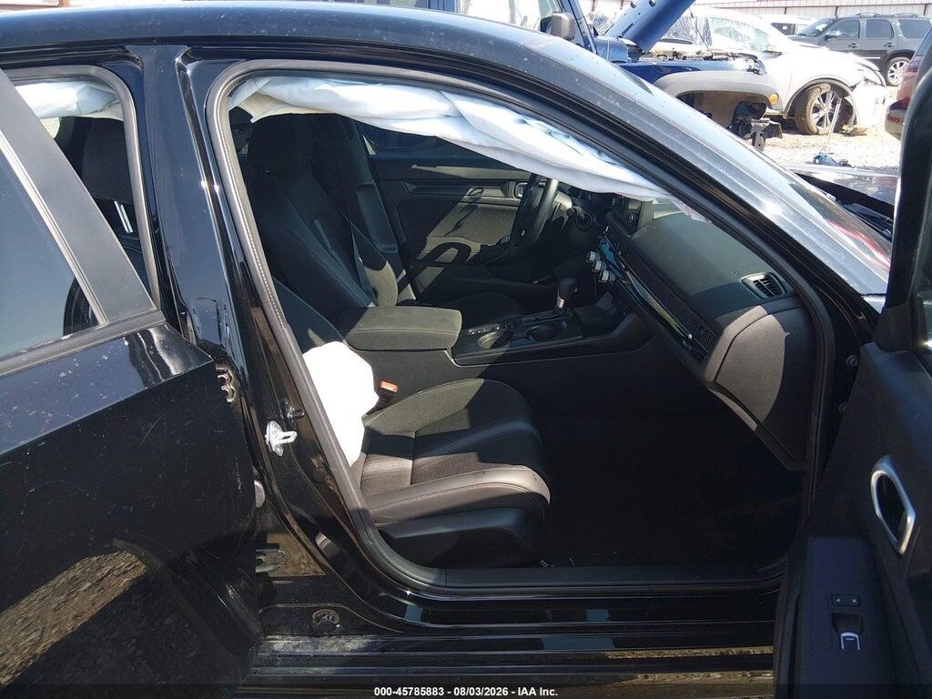 2HGFE2F59NH608551 2022 HONDA CIVIC photo no. 5
