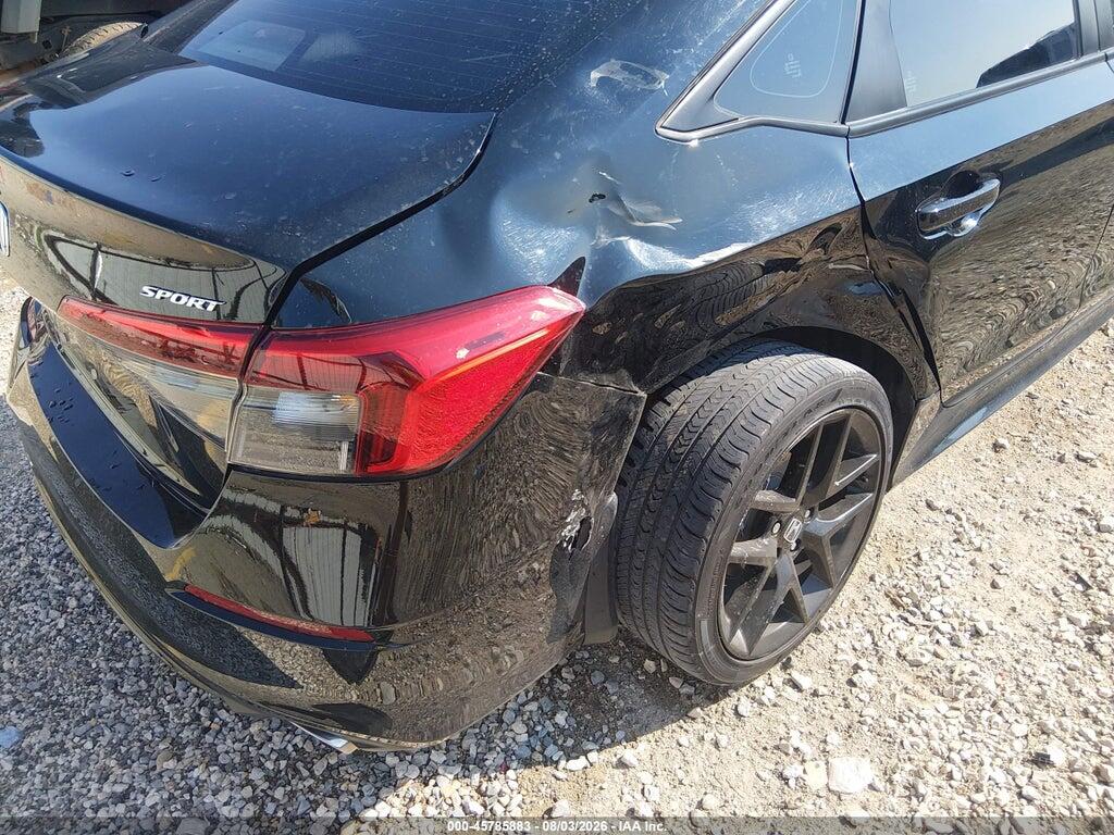 2HGFE2F59NH608551 2022 HONDA CIVIC photo no. 6