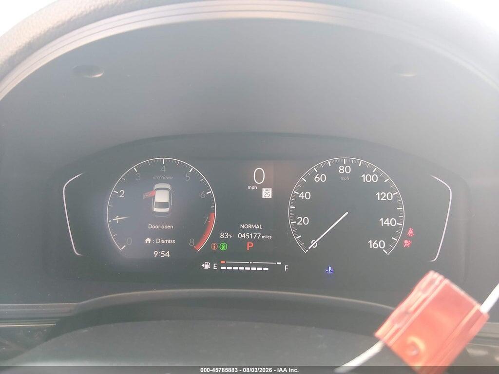 2HGFE2F59NH608551 2022 HONDA CIVIC photo no. 7