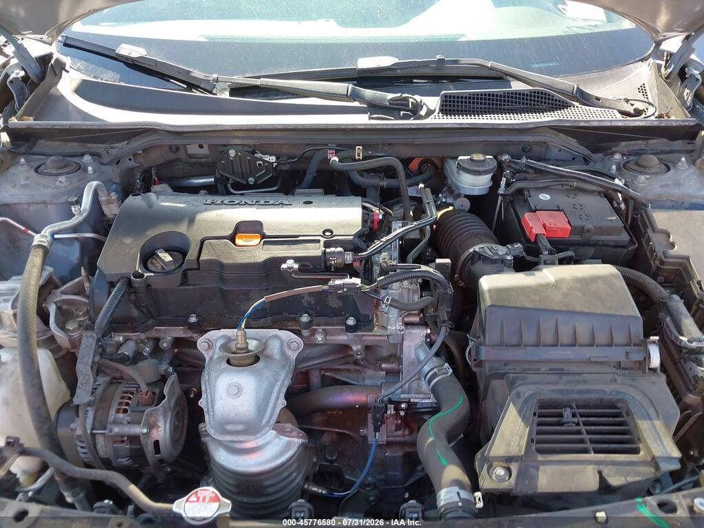 2HGFE2F55NH551507 2022 HONDA CIVIC photo no. 10