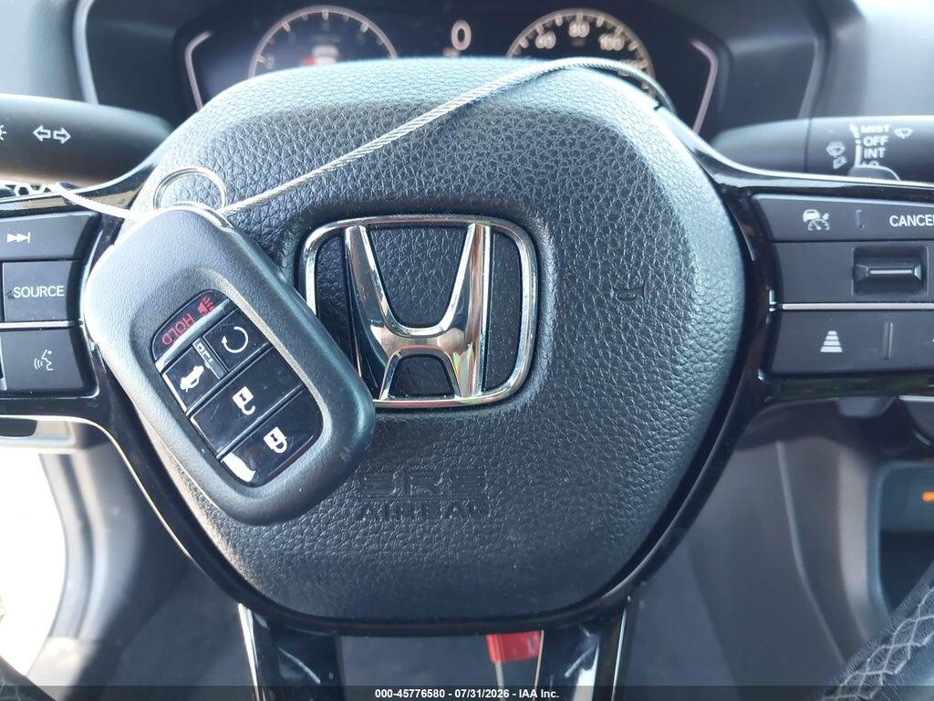 2HGFE2F55NH551507 2022 HONDA CIVIC photo no. 11