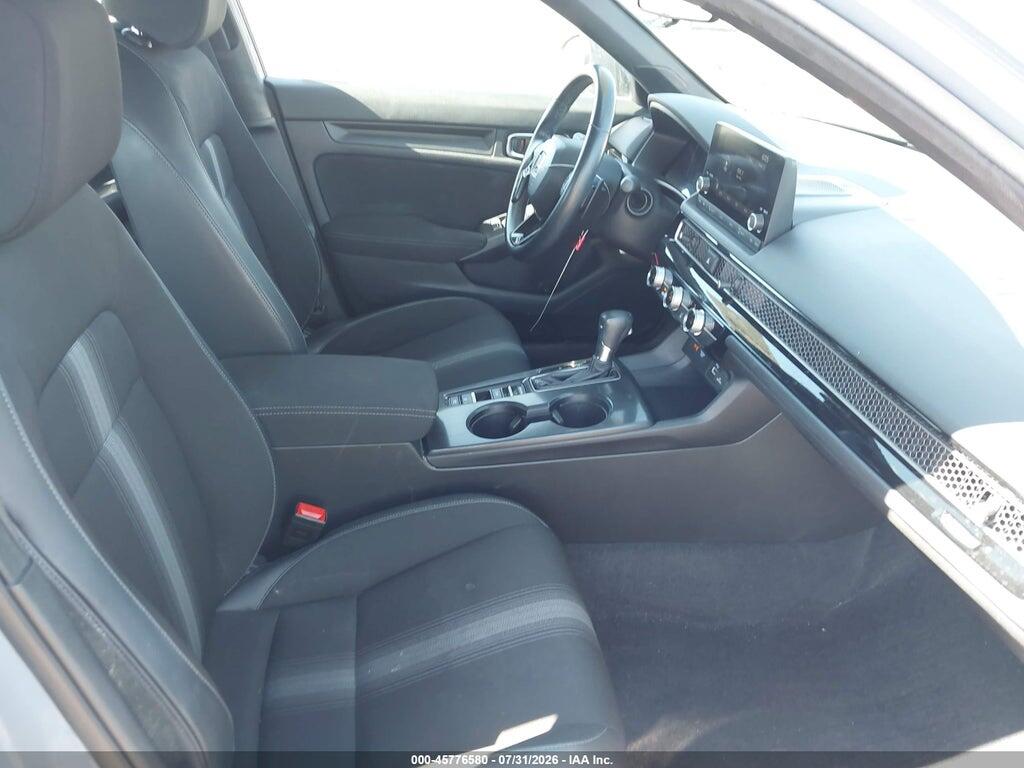 2HGFE2F55NH551507 2022 HONDA CIVIC photo no. 5