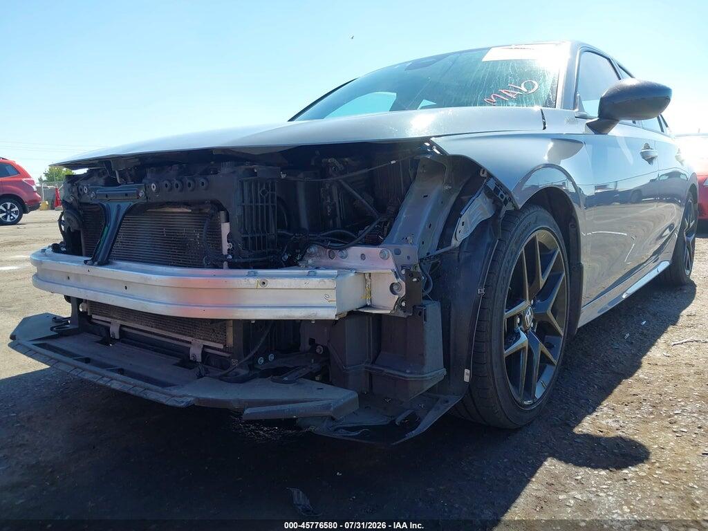 2HGFE2F55NH551507 2022 HONDA CIVIC photo no. 6