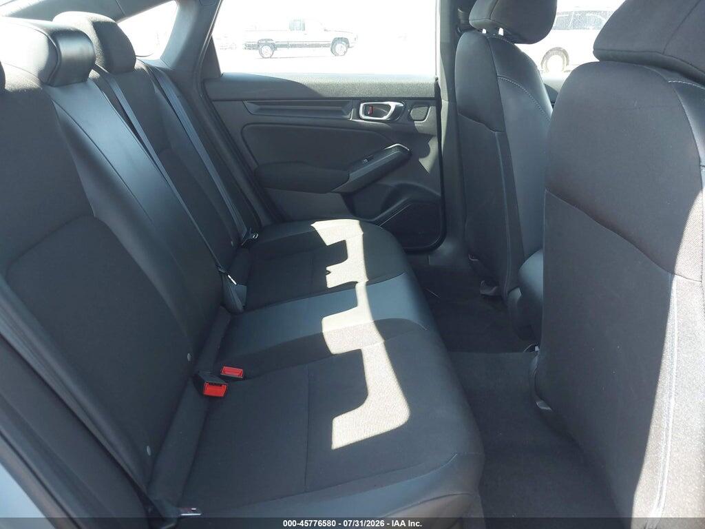 2HGFE2F55NH551507 2022 HONDA CIVIC photo no. 8